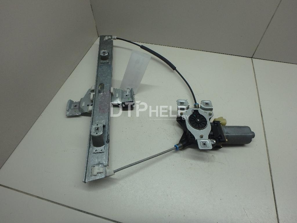 Фото Стеклоподъемник электр. задний правый для Hummer H2  2004