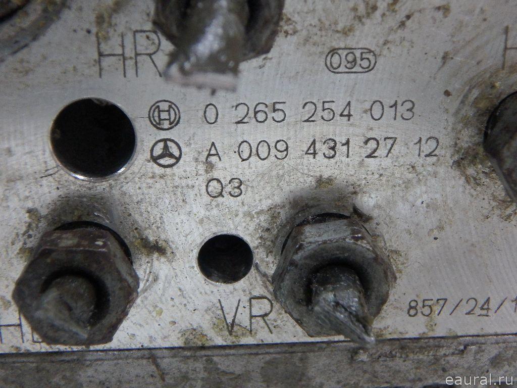 Блок ABS (насос)