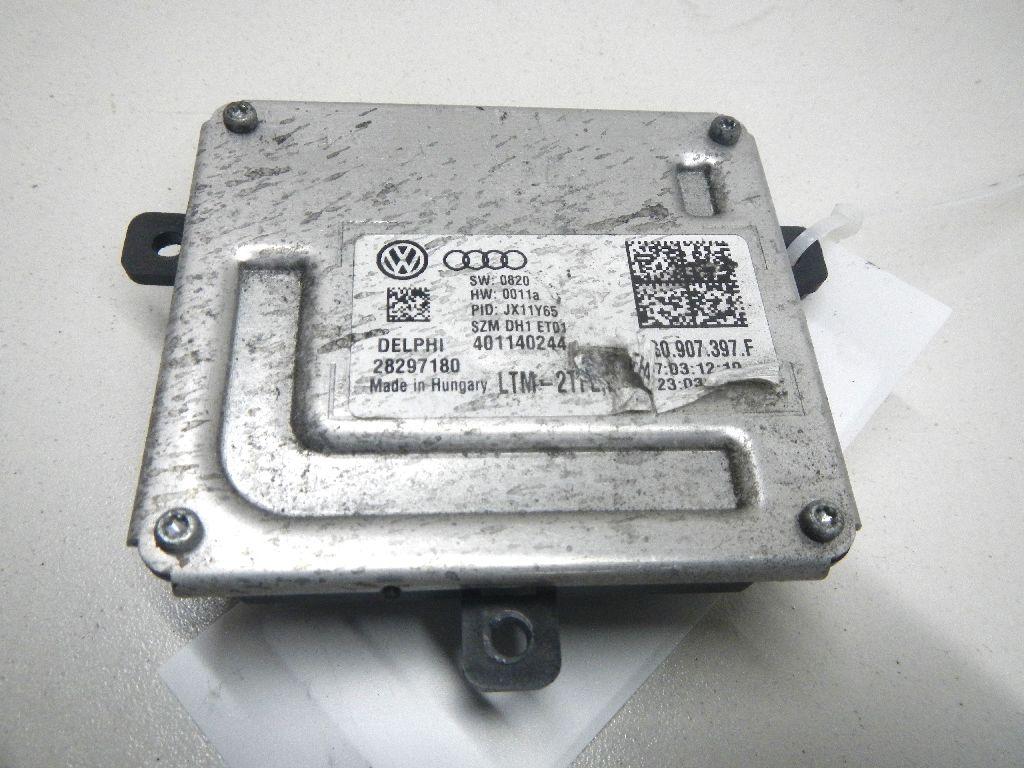 Блок управления светом 4G0907697F VAG