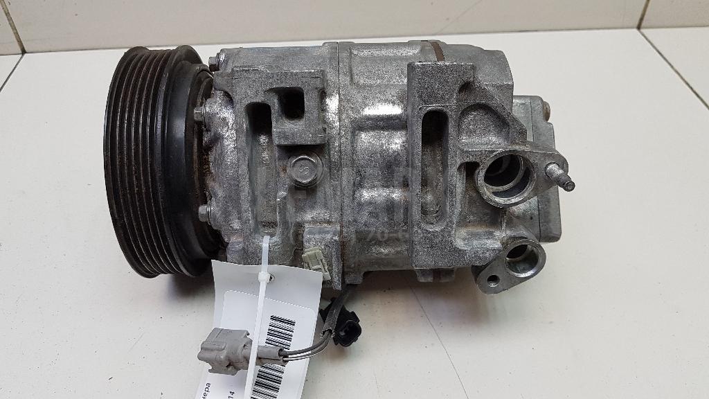 Компрессор кондиционера 92600JG300 Nissan