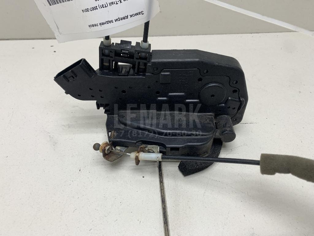 Замок двери задней левой 82501JG000 Nissan