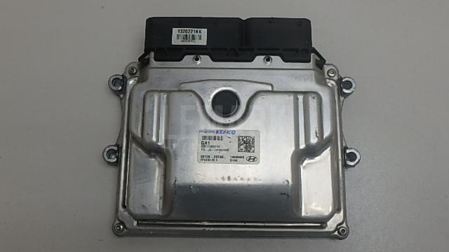 Блок управления двигателем 391282BTA0 Hyundai-Kia