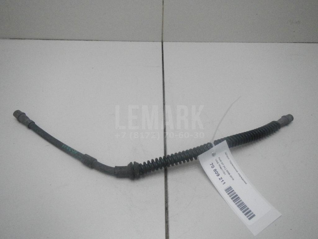 Шланг тормозной передний 7P6611701 VAG