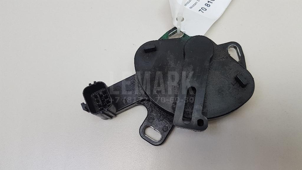 Селектор КПП 319181XF00 Nissan