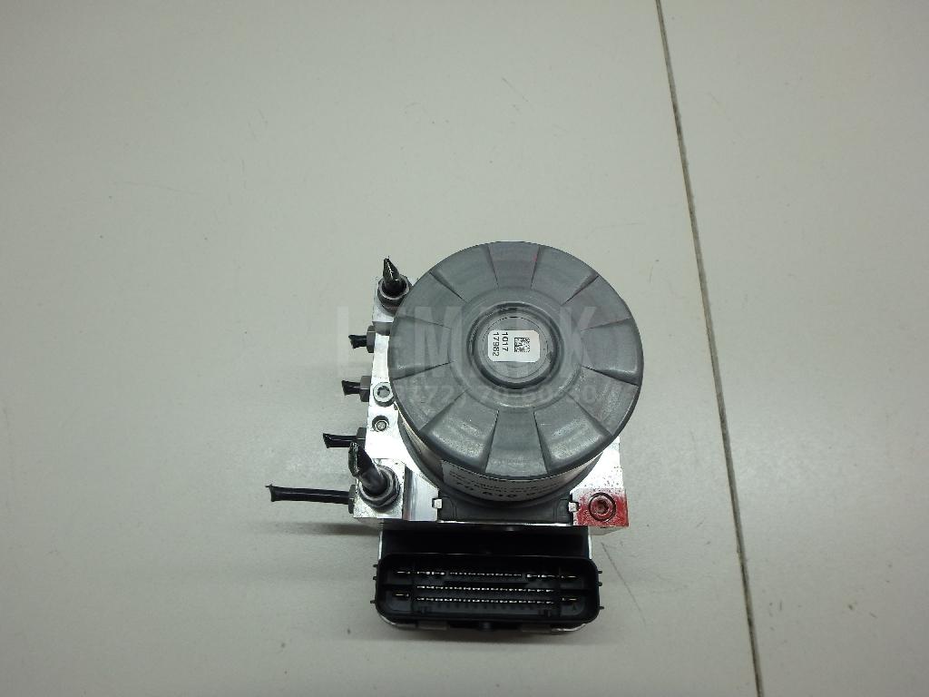 Блок ABS (насос) 5Q0614517DEBEF VAG