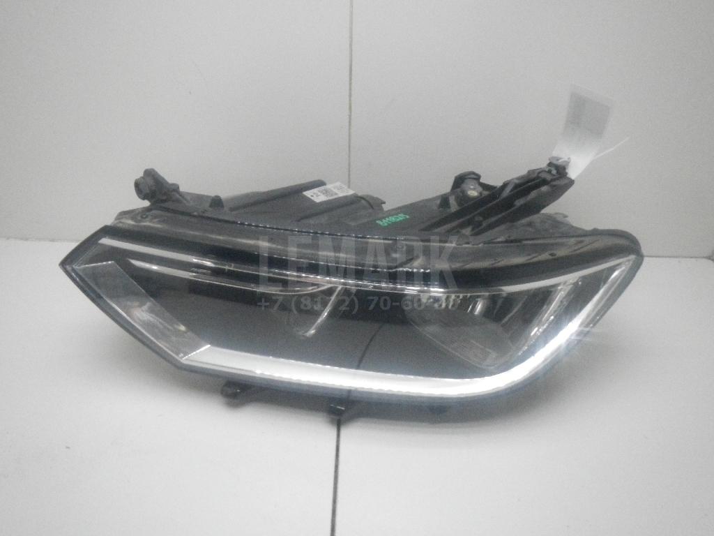 Фара левая 3G2941005C VAG