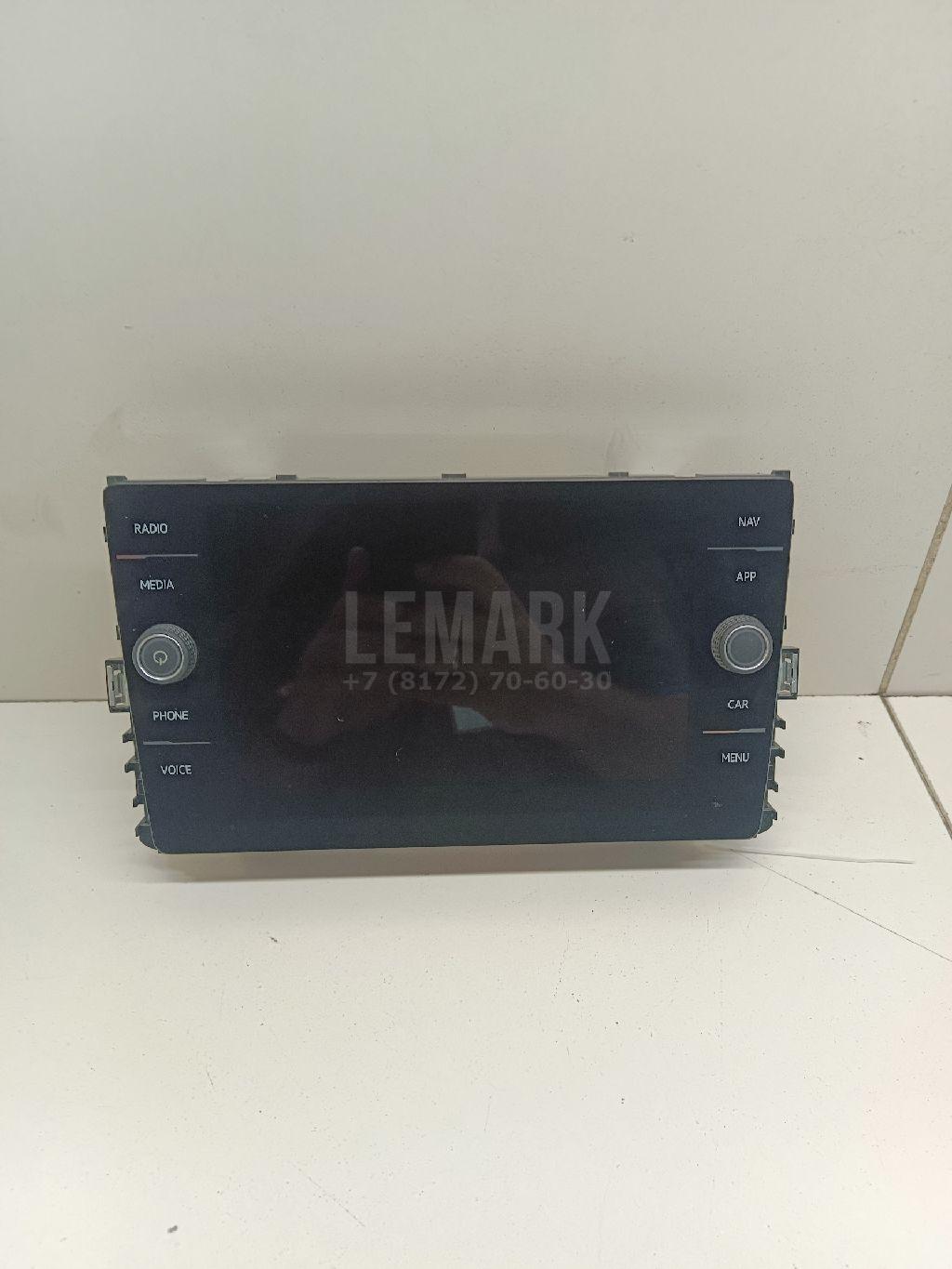 Дисплей информационный 5G6919605B VAG