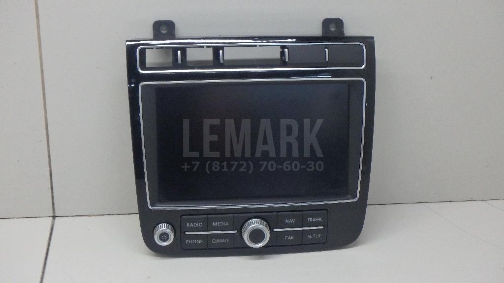 Дисплей информационный 7P6919603J VAG