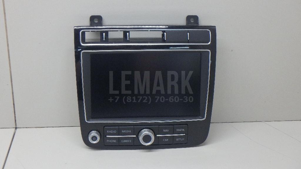 Дисплей информационный 7P6919603J VAG