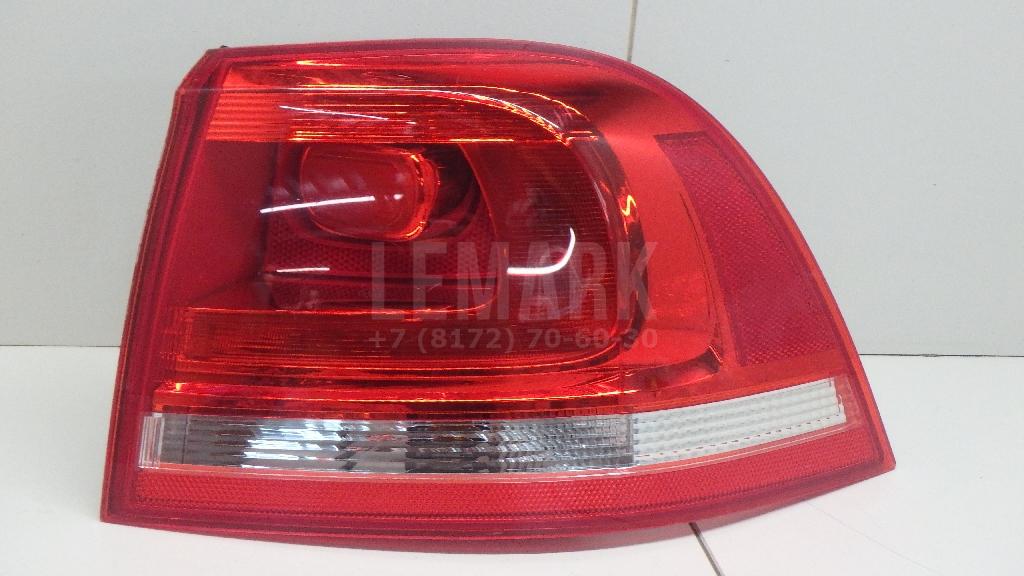 Фонарь задний наружный правый 7P6945096F VAG