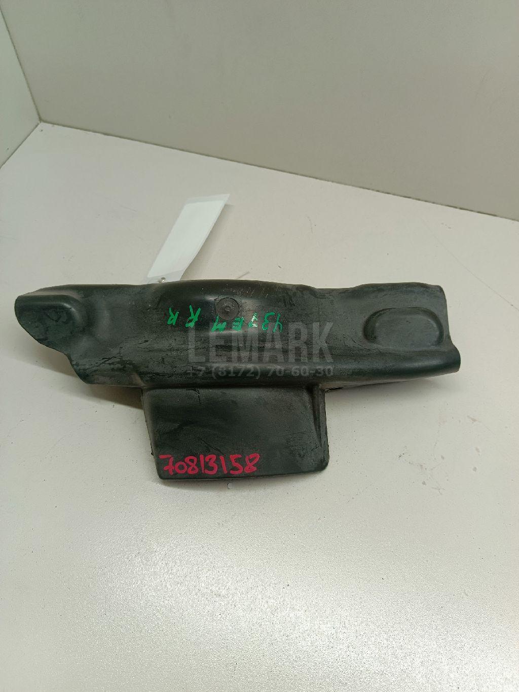 Защита антигравийная 5Q0511534A VAG