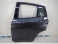 Дверь задняя левая