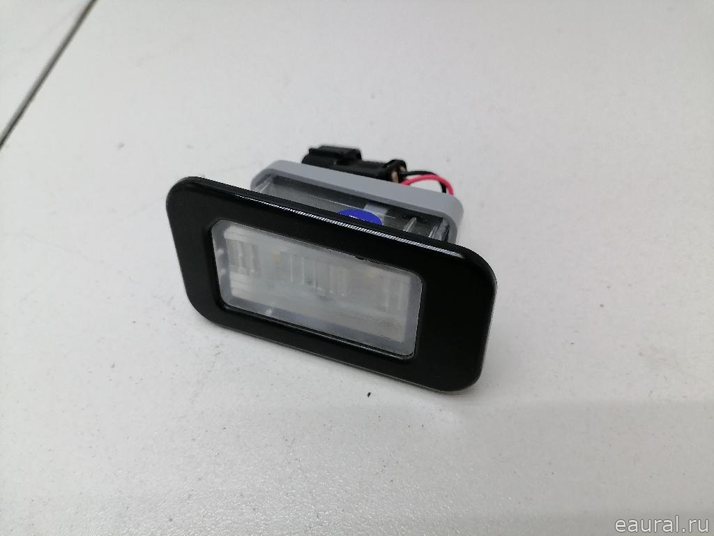 Фонарь подсветки номера