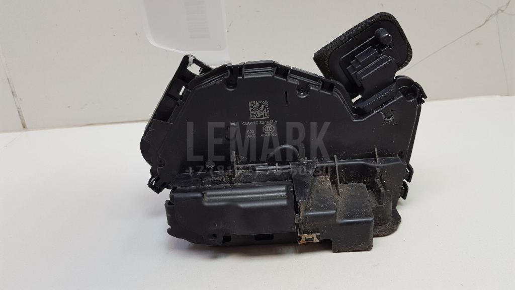 Замок двери передней левой 5NC837015E VAG