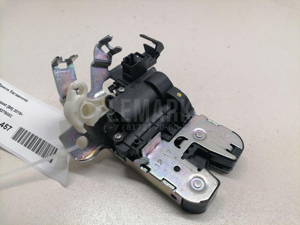 Замок багажника 3G0827503C VAG