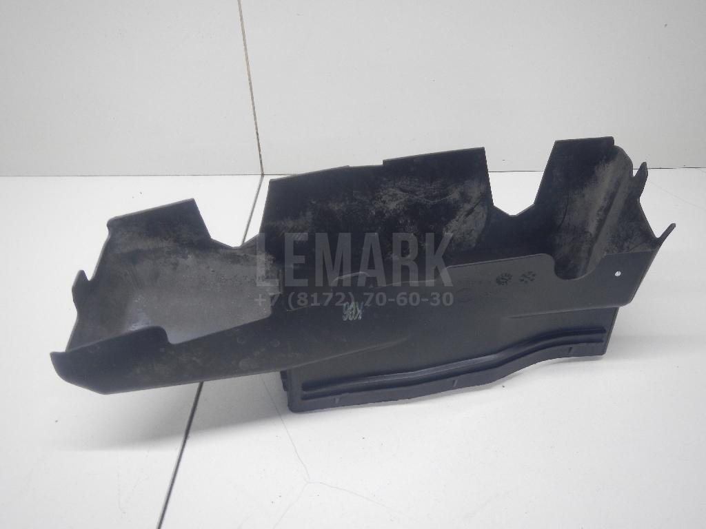 Воздухозаборник (внутри) 7P6121395B VAG