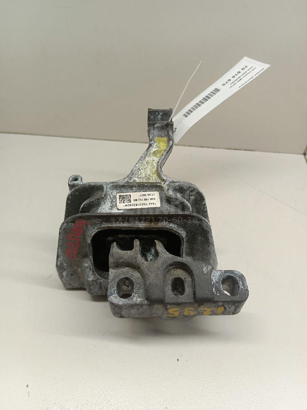 Опора двигателя 5Q0199262BK VAG