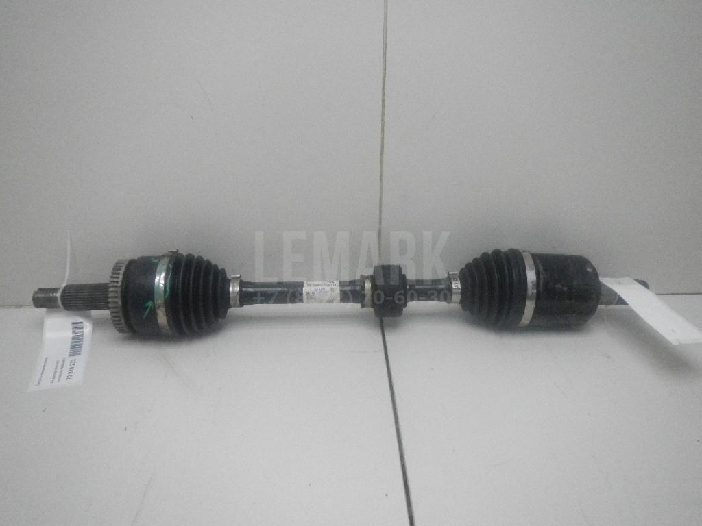 Полуось передняя левая 49500D9010 Hyundai-Kia