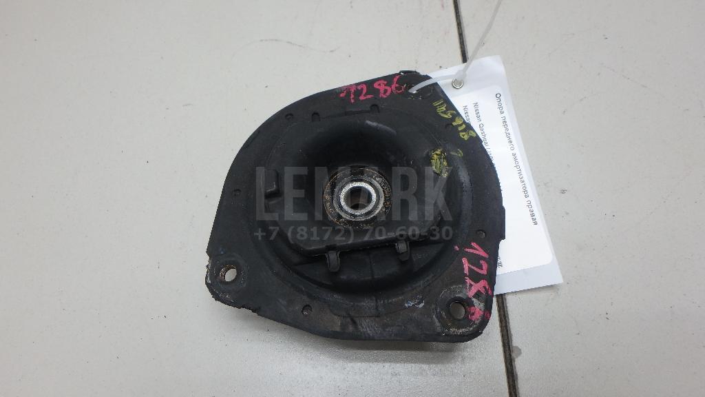 Опора переднего амортизатора правая 54320JD00B Nissan