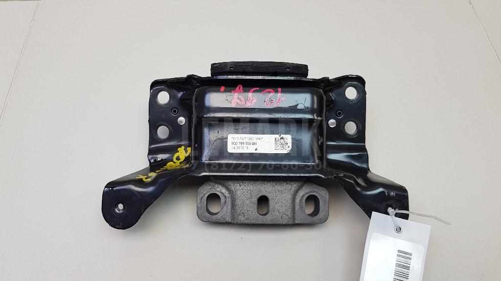 Опора КПП левая 5Q0199555BH VAG