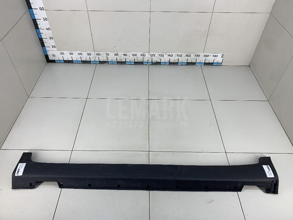 Накладка на порог (наружная) 877513W500 Hyundai-Kia