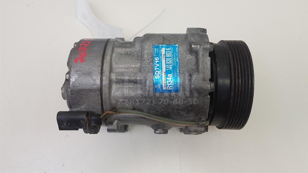 Компрессор кондиционера 1J0820803K VAG