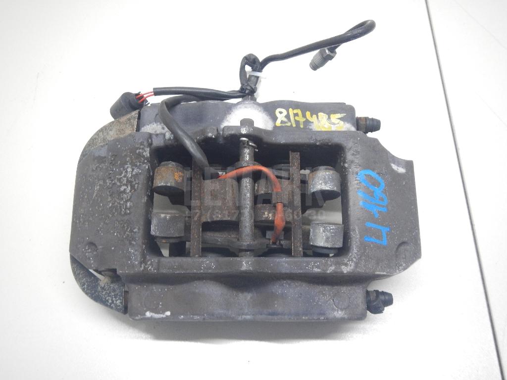 Суппорт тормозной задний левый 7L6615423L VAG