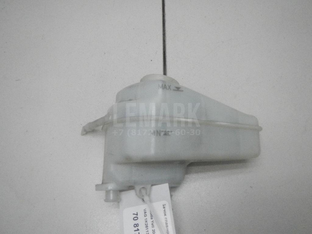 Бачок главного тормозного цилиндра 1K2611301C VAG