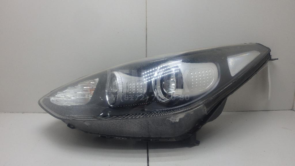 Фара левая 92101D9210 Hyundai-Kia