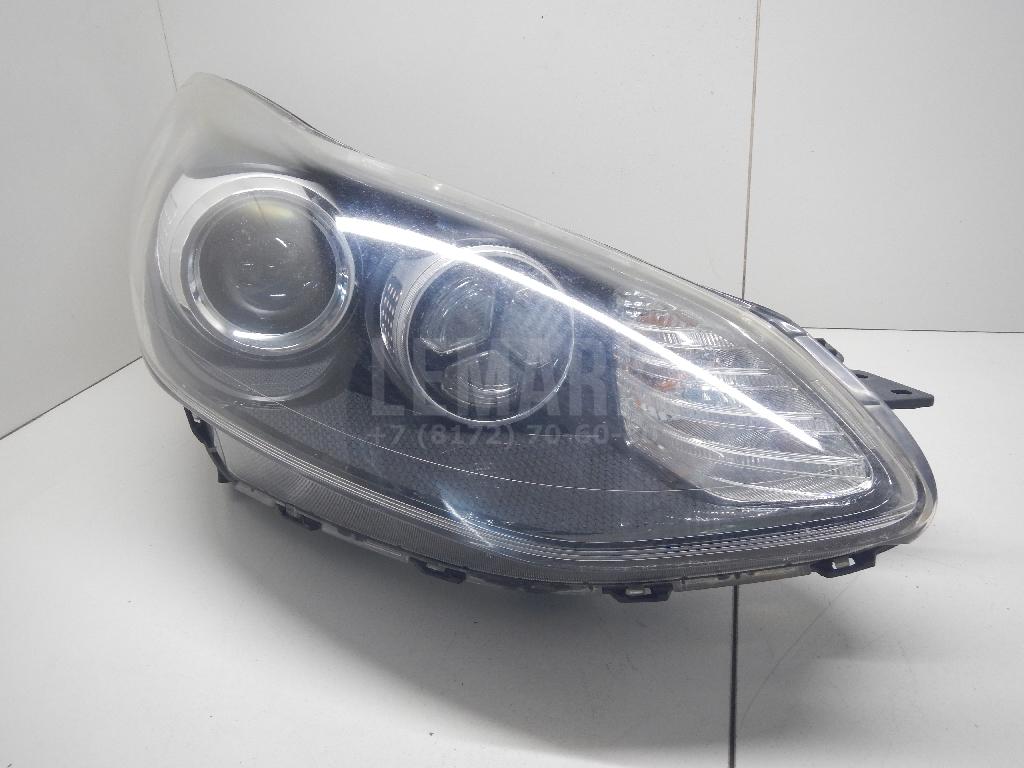 Фара правая 92102D9210 Hyundai-Kia
