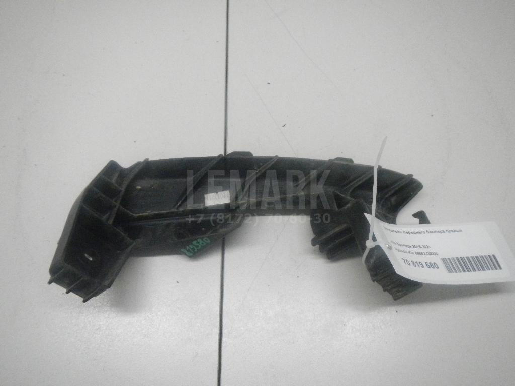 Кронштейн переднего бампера правый 86552D9000 Hyundai-Kia