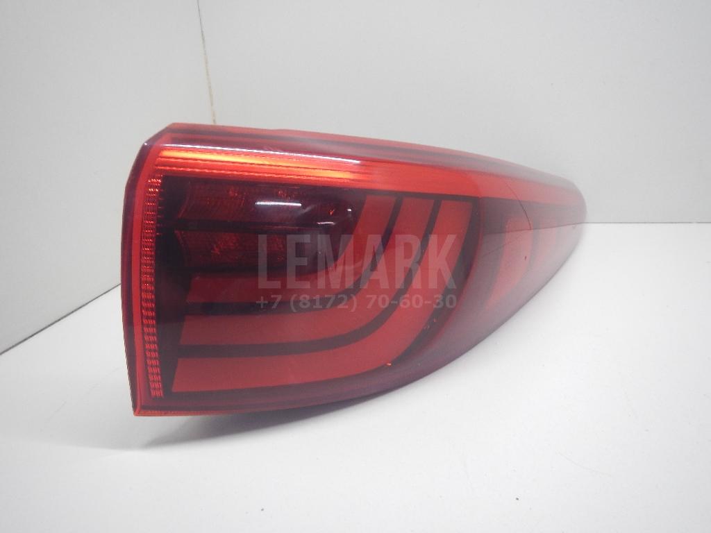 Фонарь задний наружный правый 92402D9100 Hyundai-Kia