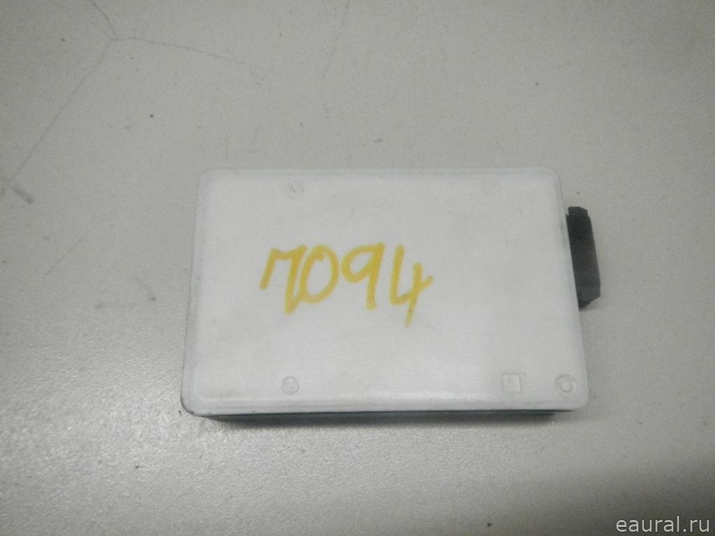Радар BSD (Слепых зон)