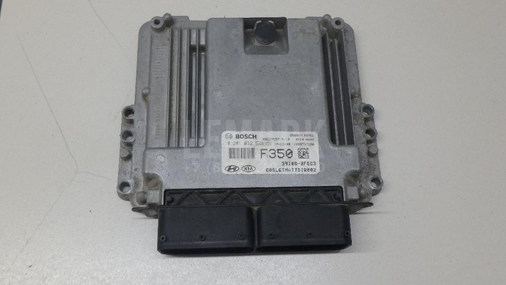 Блок управления двигателем 391002FGG3 Hyundai-Kia