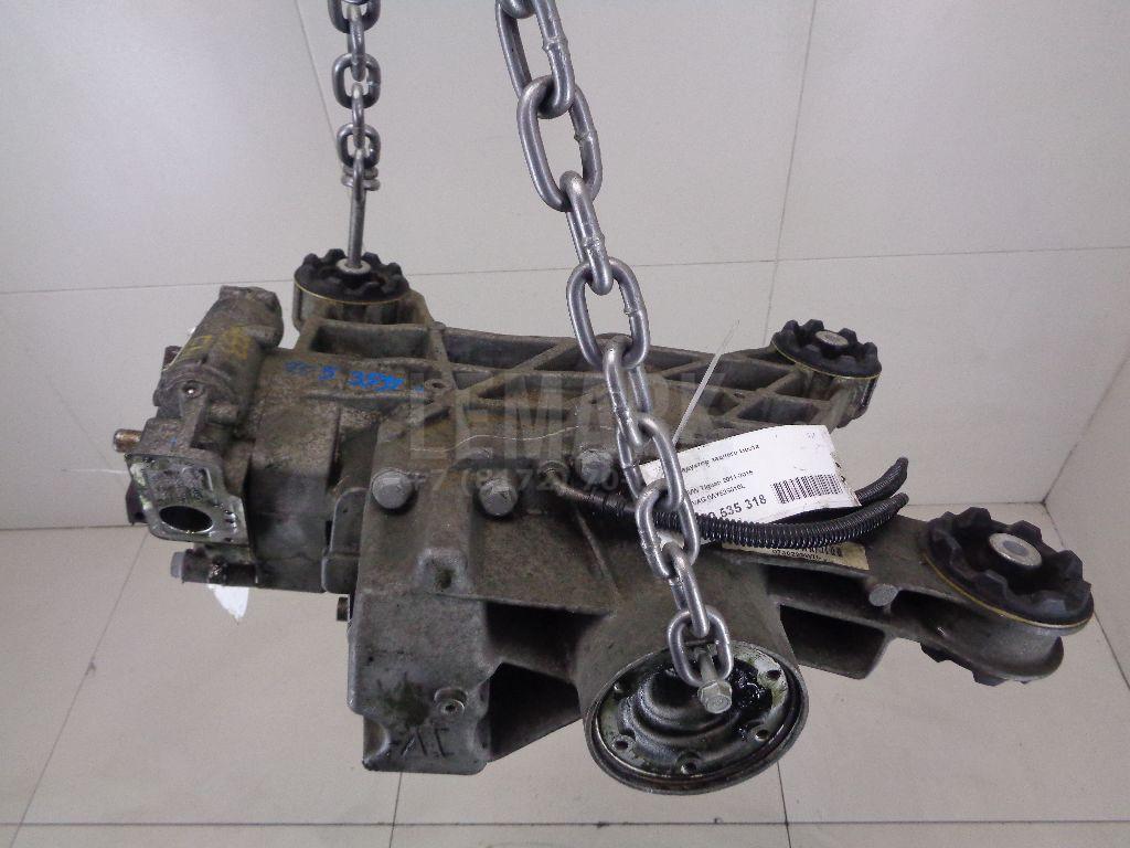 Редуктор заднего моста 0AY525010L VAG
