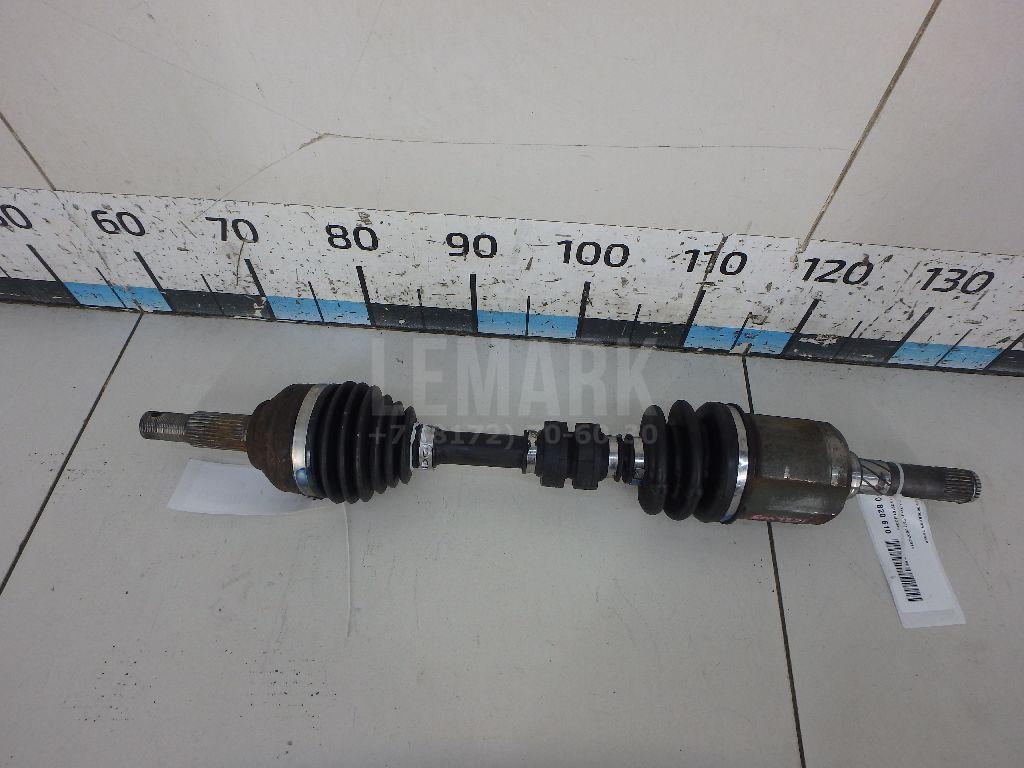 Полуось передняя левая 39101JG04C Nissan
