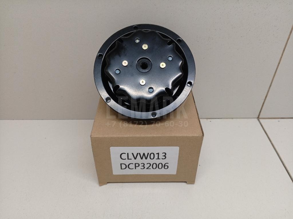 Муфта компрессора кондиционера CLVW013 WNRLN