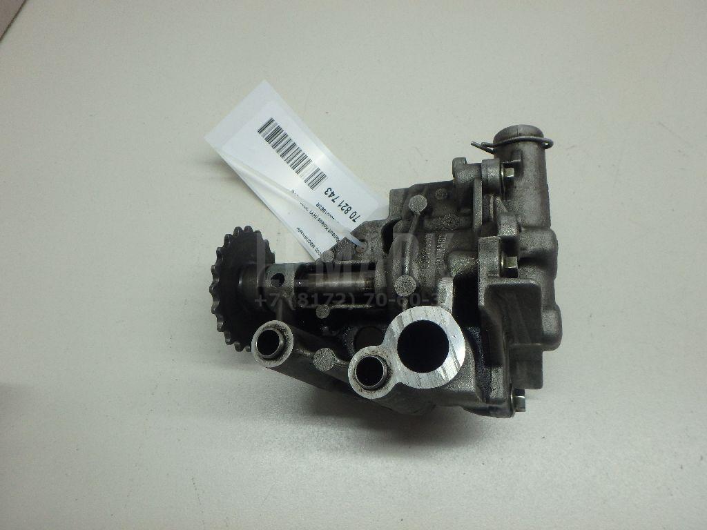 Насос масляный 150001563R Renault