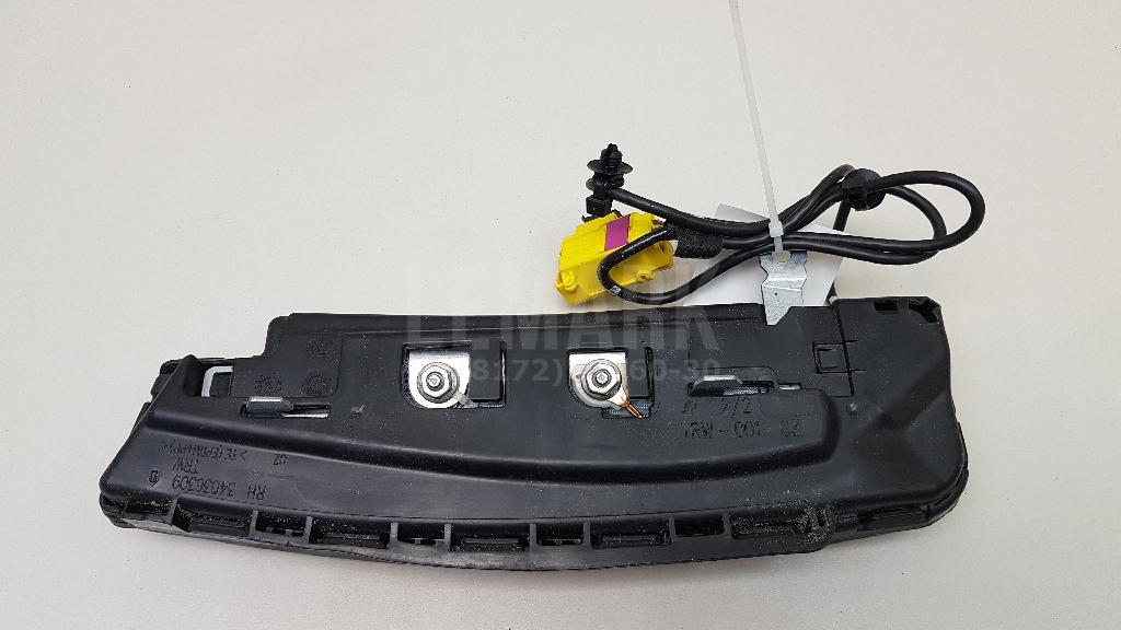 Подушка безопасности боковая (в сиденье) 6R0880242C VAG