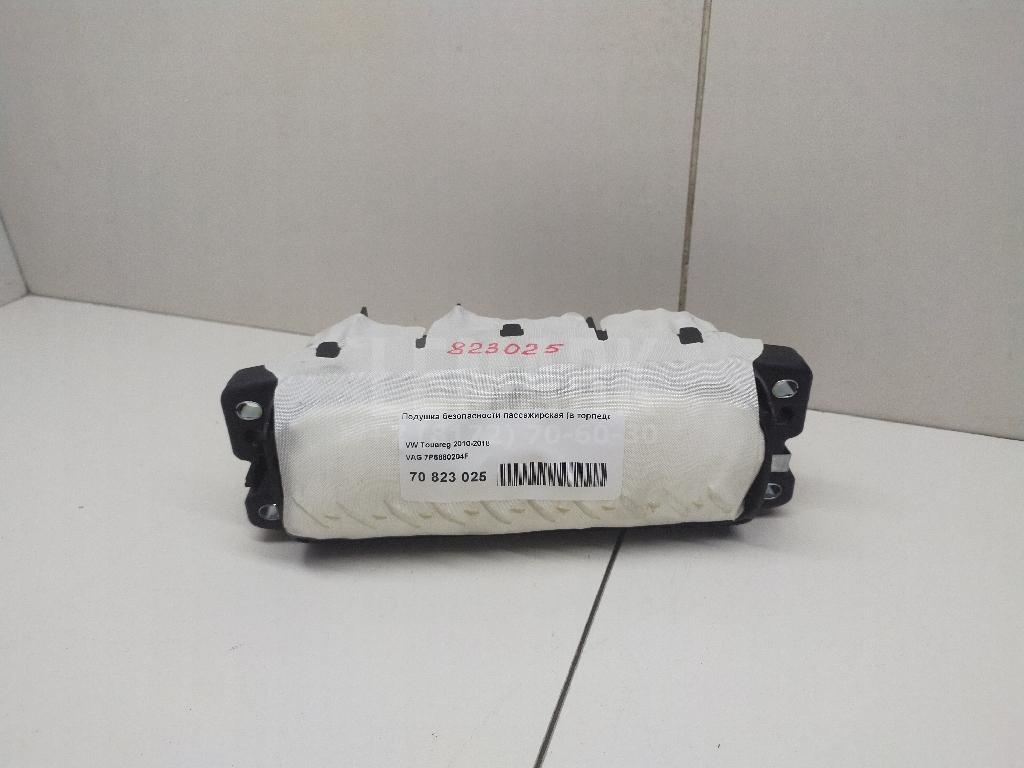 Подушка безопасности пассажирская (в торпедо) 7P6880204F VAG