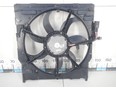 Вентилятор радиатора