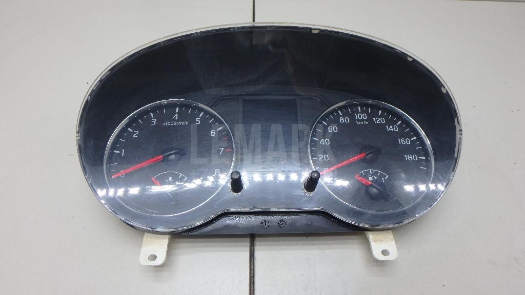 Панель приборов 248203UB7A Nissan