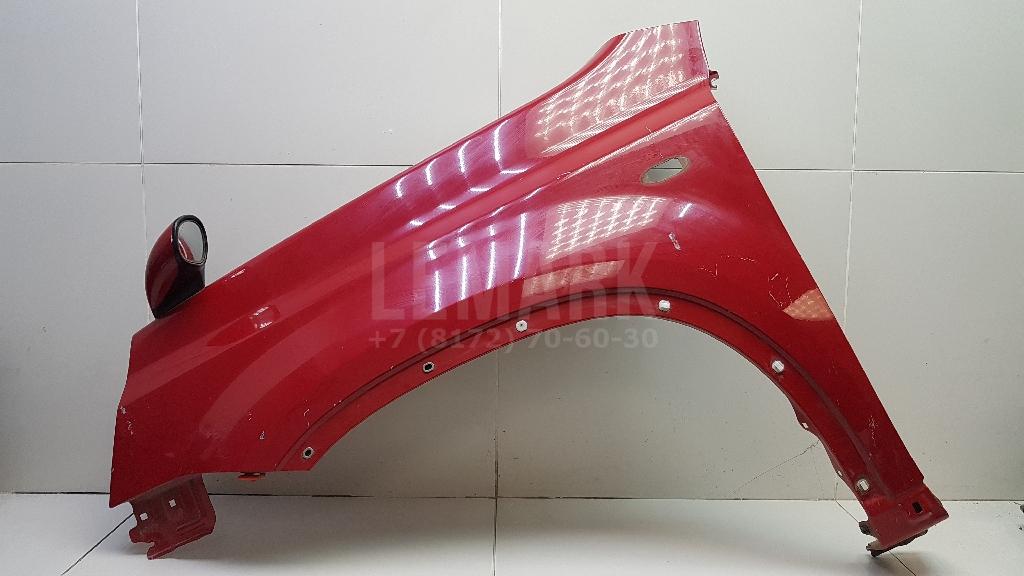 Крыло переднее левое F3101JG0EA Nissan