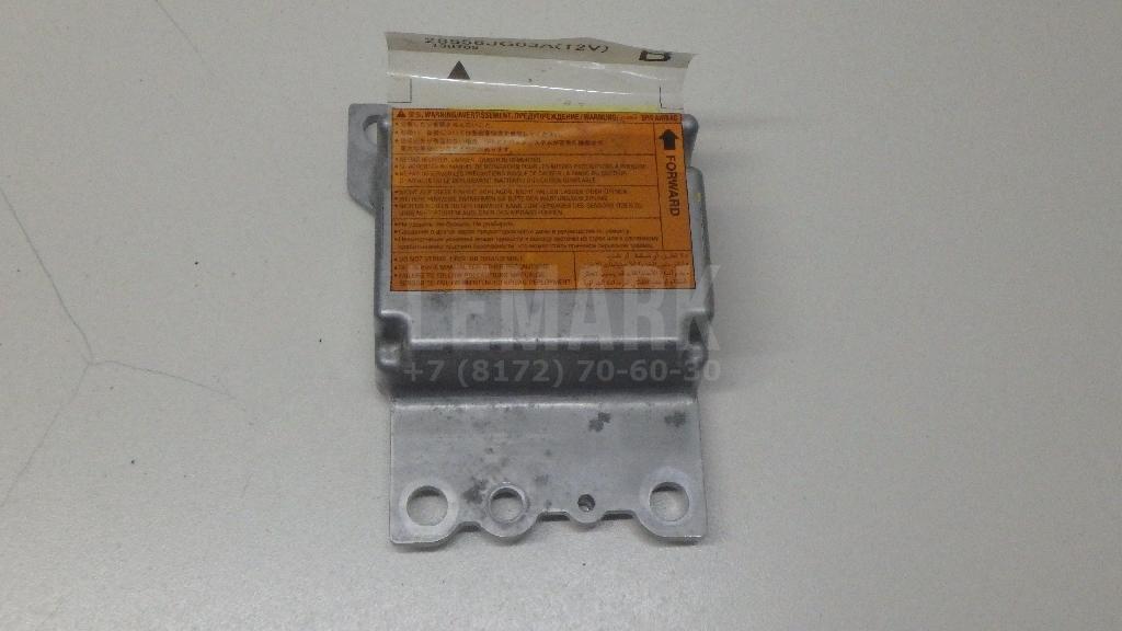 Блок управления AIR BAG B8556JG03A Nissan