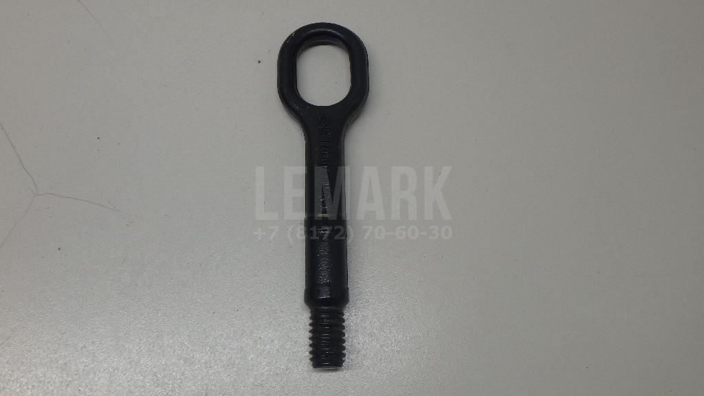 Крюк буксировочный 1T0805615A VAG