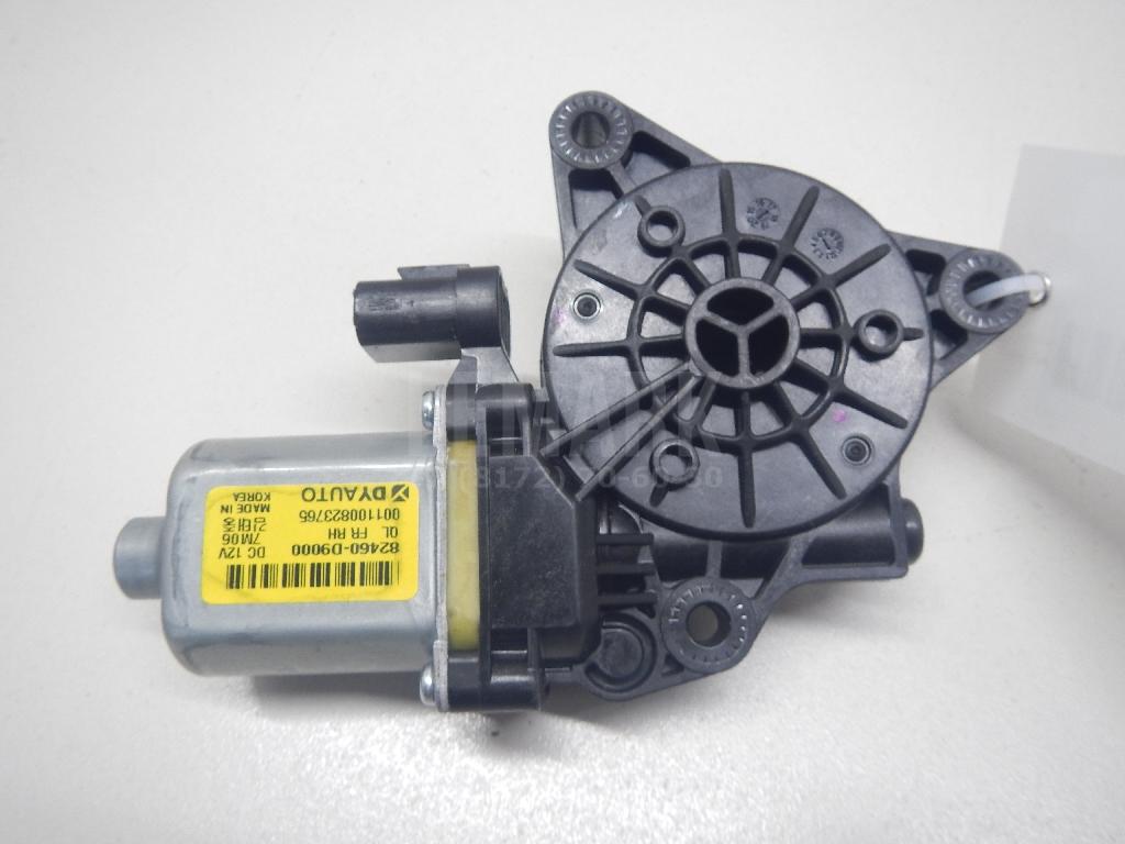 Моторчик стеклоподъемника 82460D9000 Hyundai-Kia
