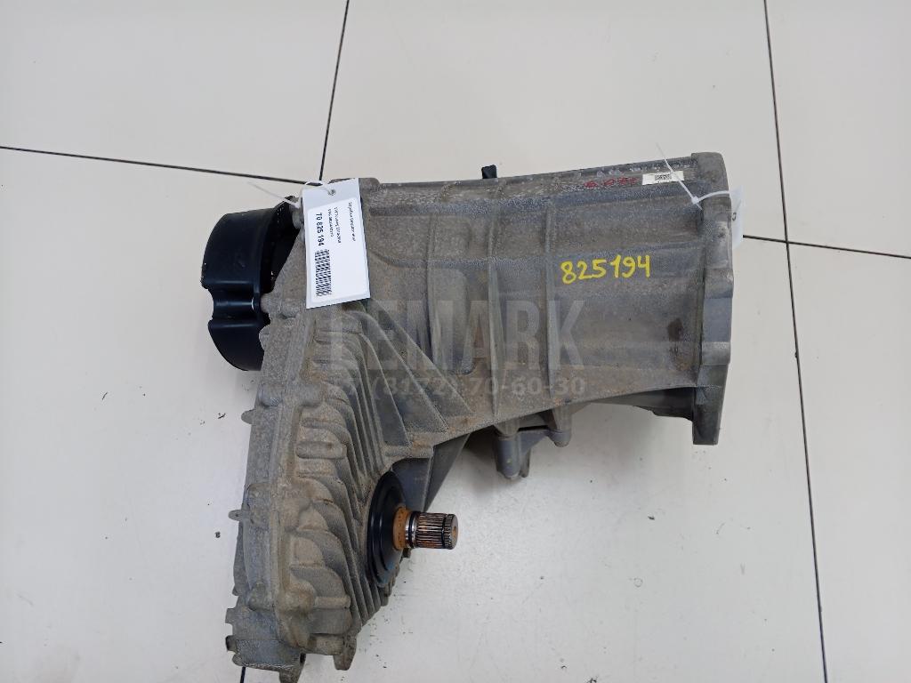 Коробка раздаточная 0BU341011Q VAG