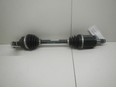 Полуось передняя левая