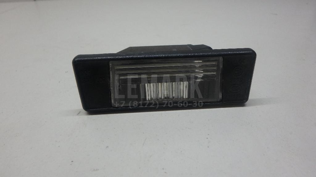 Фонарь подсветки номера 265108990A Nissan