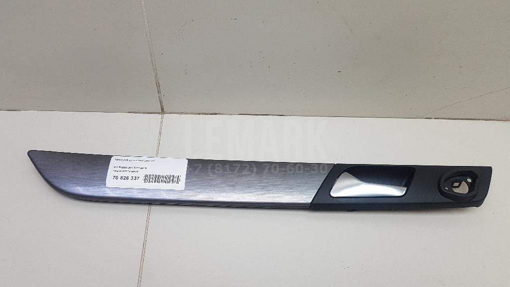 Накладка ручки внутренней 3AA867419PV2 VAG